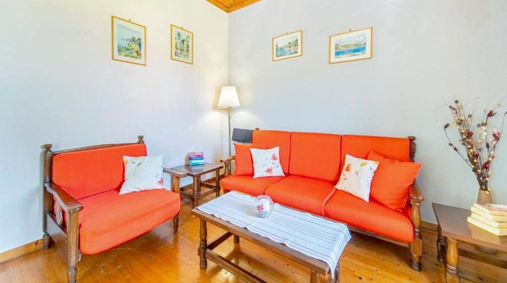 Villa Olive Grove And Sea View Agios Spyridon  Exterior foto