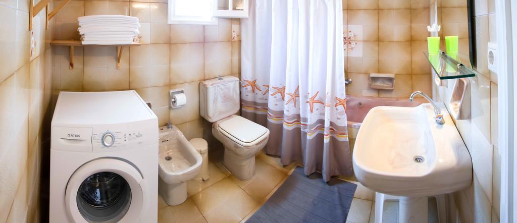 Villa Olive Grove And Sea View Agios Spyridon  Exterior foto
